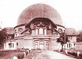 First Goetheanum