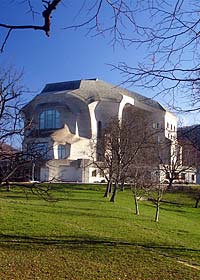 Zweites Goetheanum