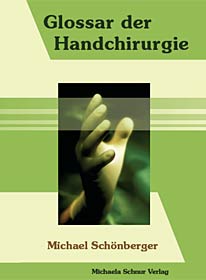 Glossar der Handchirurgie