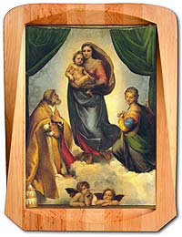 Sixtinische Madonna