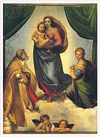 Sistine Madonna